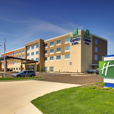 Holiday Inn Express & Suites Findlay North By Ihg Ngoại thất bức ảnh