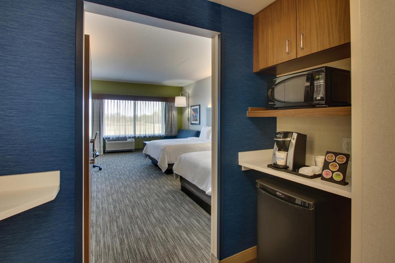 Holiday Inn Express & Suites Findlay North By Ihg Ngoại thất bức ảnh
