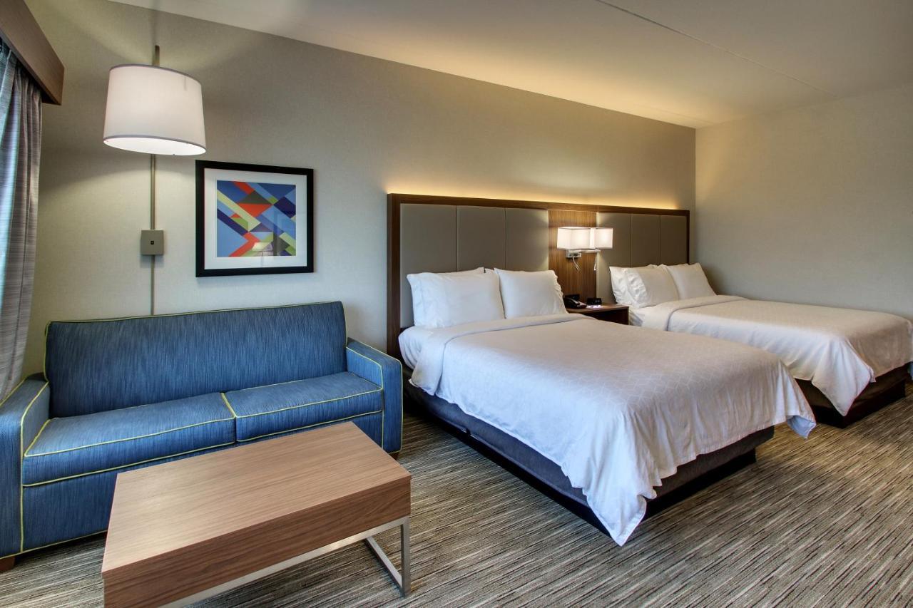 Holiday Inn Express & Suites Findlay North By Ihg Ngoại thất bức ảnh