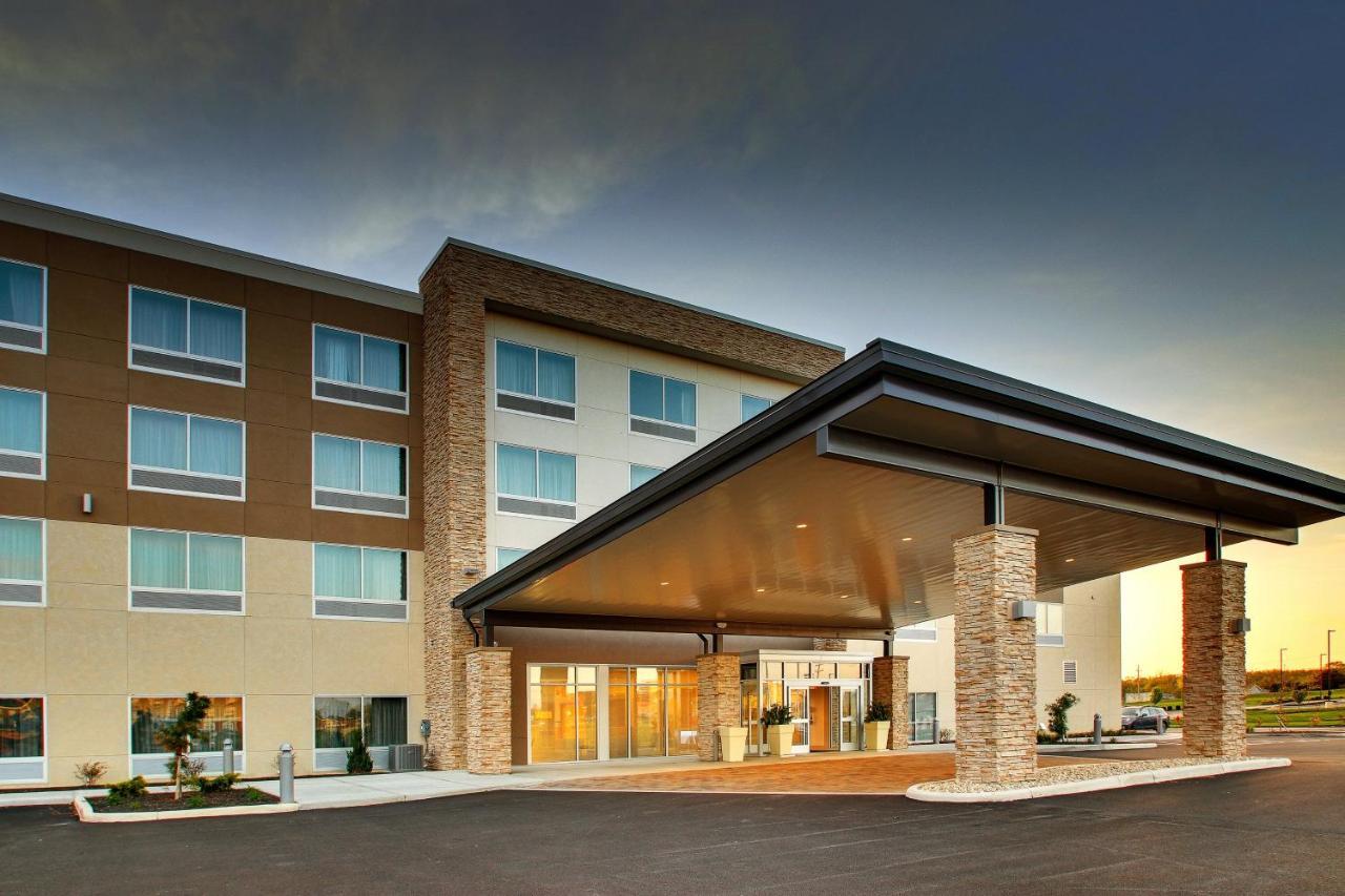 Holiday Inn Express & Suites Findlay North By Ihg Ngoại thất bức ảnh