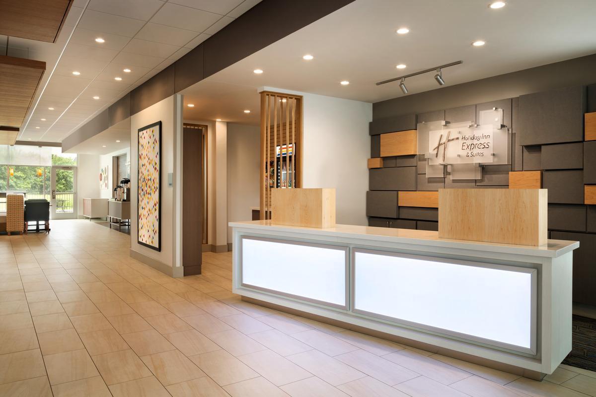 Holiday Inn Express & Suites Findlay North By Ihg Ngoại thất bức ảnh