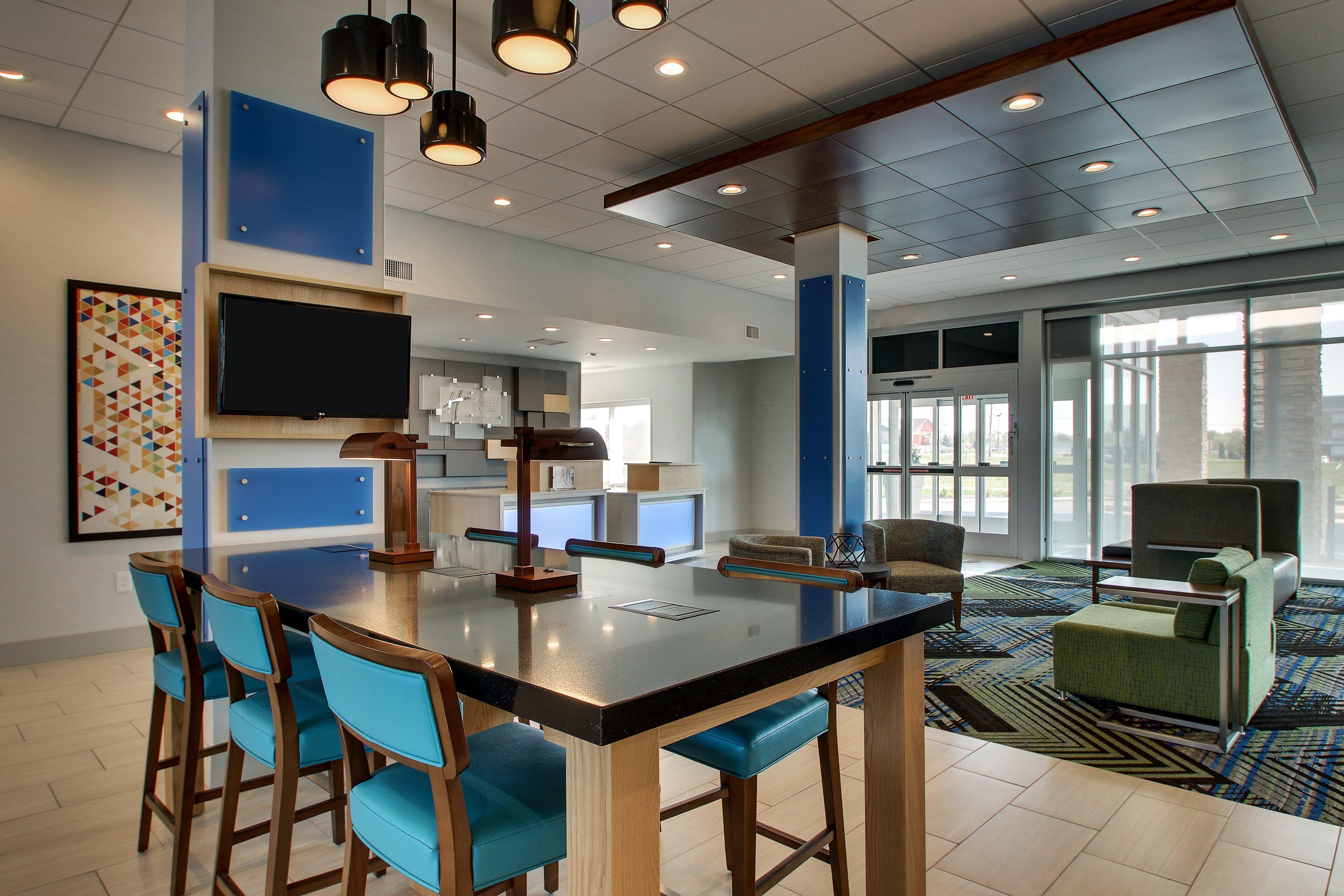 Holiday Inn Express & Suites Findlay North By Ihg Ngoại thất bức ảnh