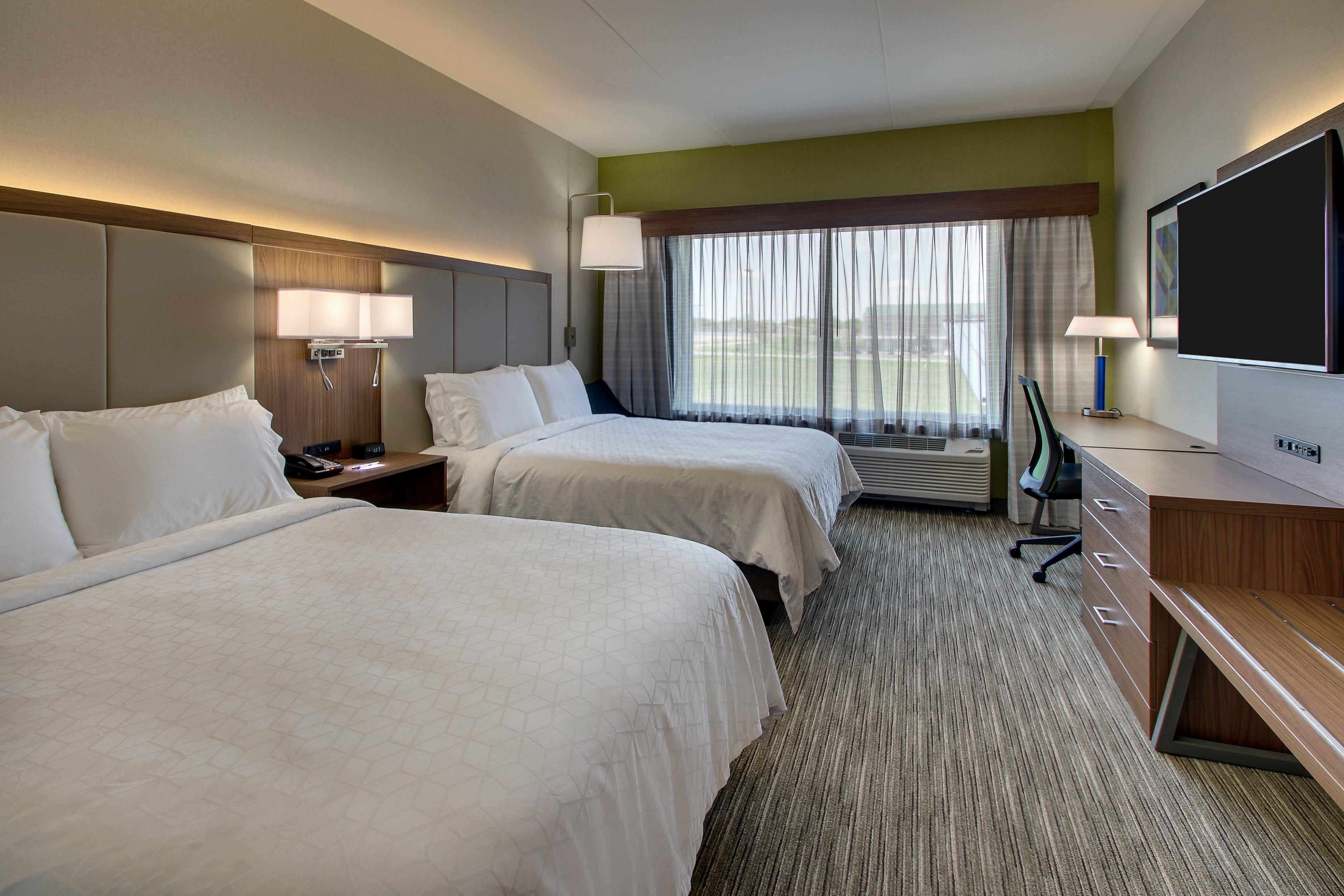 Holiday Inn Express & Suites Findlay North By Ihg Ngoại thất bức ảnh