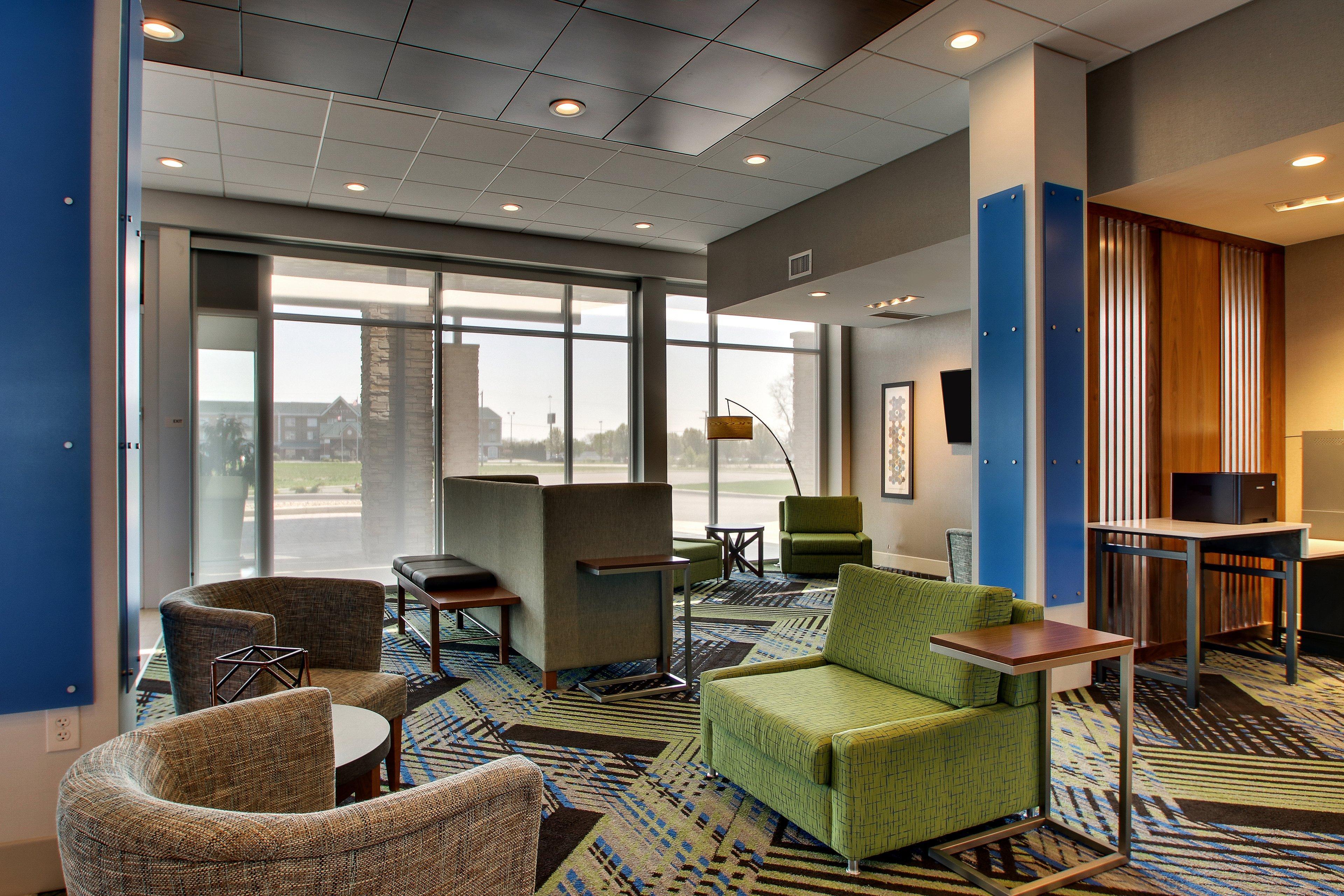 Holiday Inn Express & Suites Findlay North By Ihg Ngoại thất bức ảnh