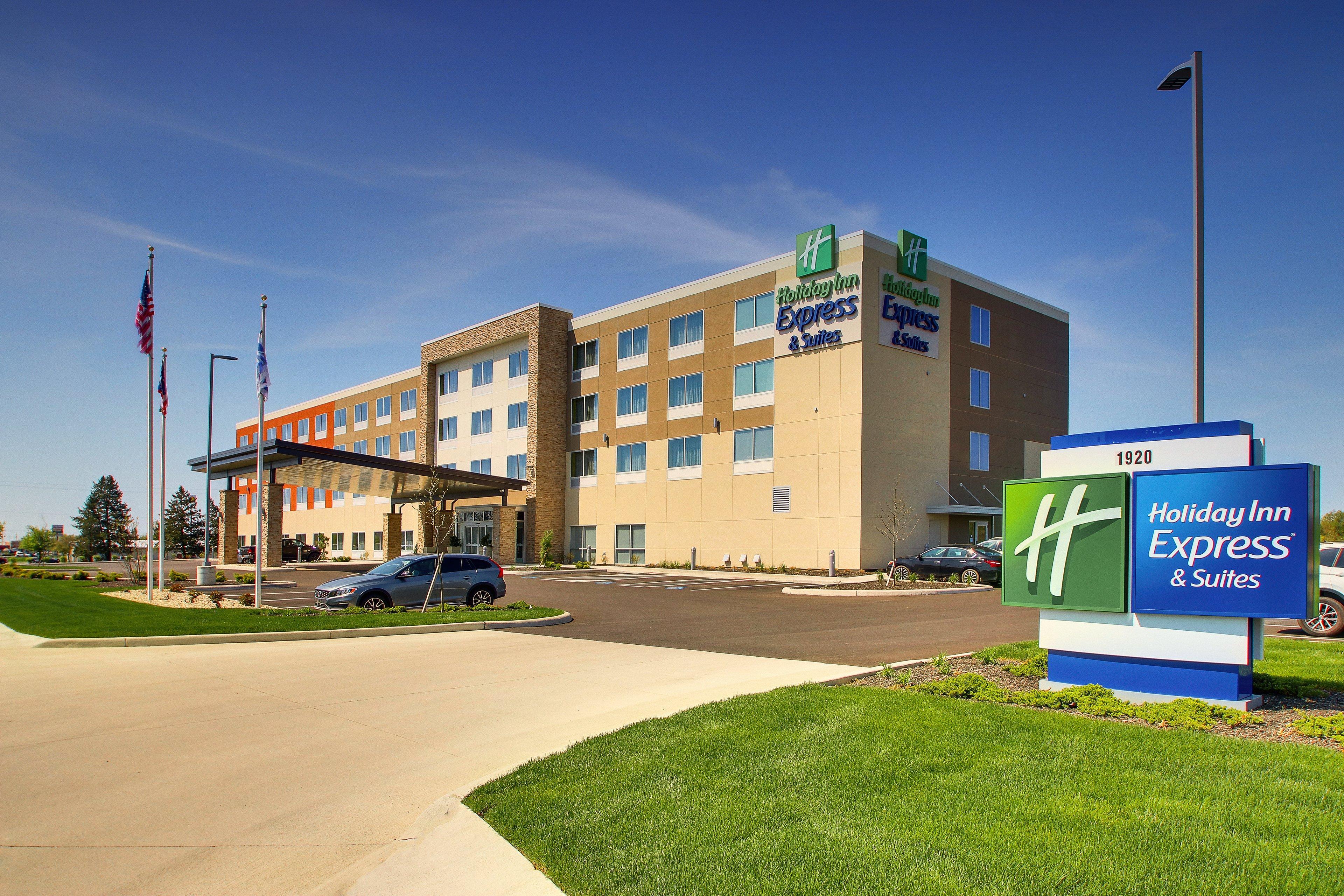 Holiday Inn Express & Suites Findlay North By Ihg Ngoại thất bức ảnh