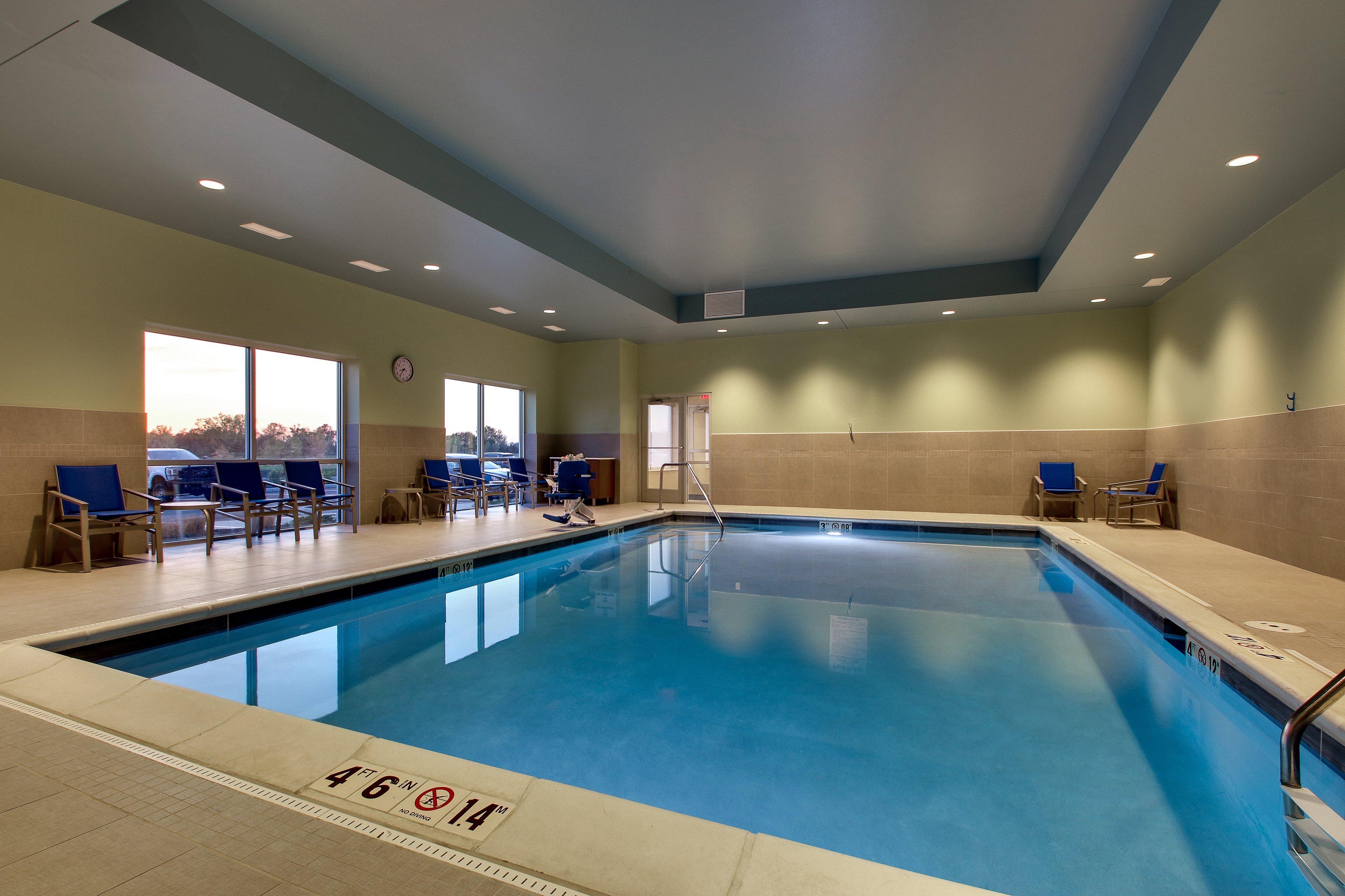 Holiday Inn Express & Suites Findlay North By Ihg Ngoại thất bức ảnh