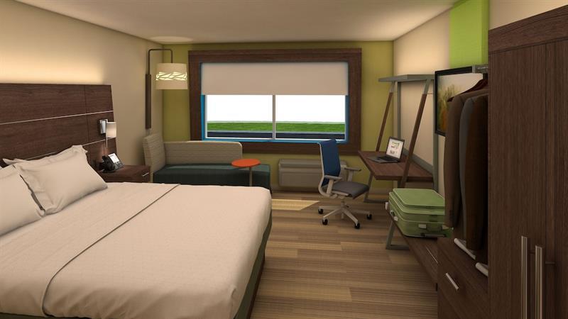 Holiday Inn Express & Suites Findlay North By Ihg Ngoại thất bức ảnh