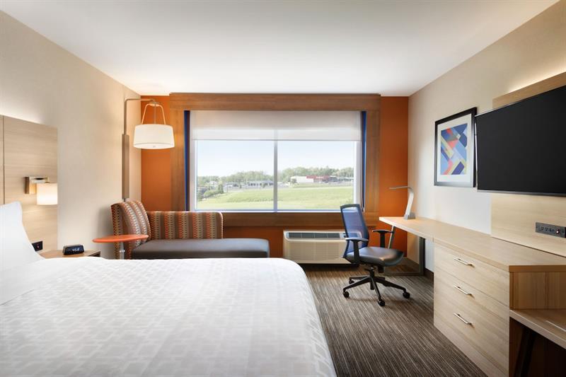 Holiday Inn Express & Suites Findlay North By Ihg Ngoại thất bức ảnh