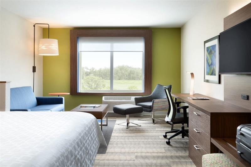 Holiday Inn Express & Suites Findlay North By Ihg Ngoại thất bức ảnh
