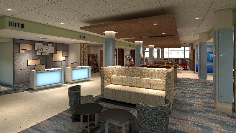 Holiday Inn Express & Suites Findlay North By Ihg Ngoại thất bức ảnh
