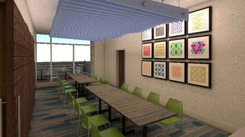 Holiday Inn Express & Suites Findlay North By Ihg Ngoại thất bức ảnh