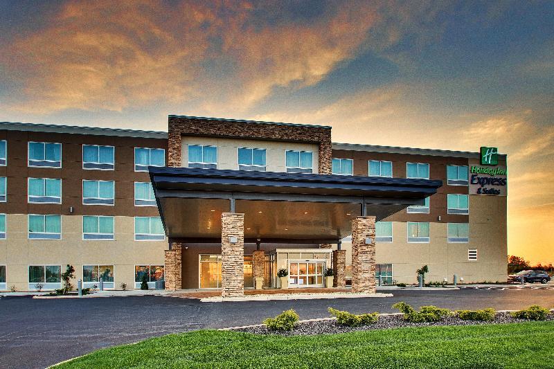 Holiday Inn Express & Suites Findlay North By Ihg Ngoại thất bức ảnh