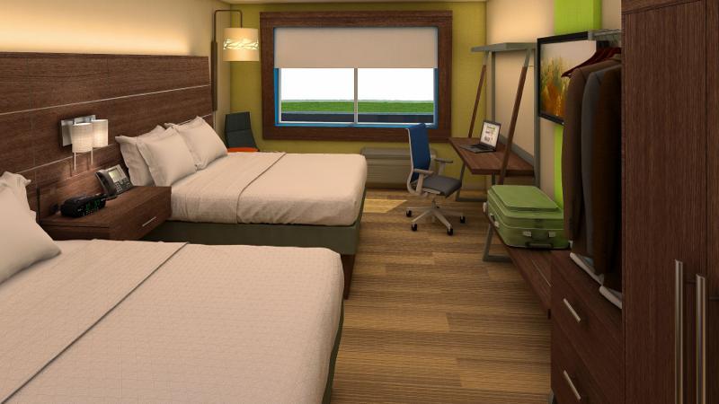 Holiday Inn Express & Suites Findlay North By Ihg Ngoại thất bức ảnh