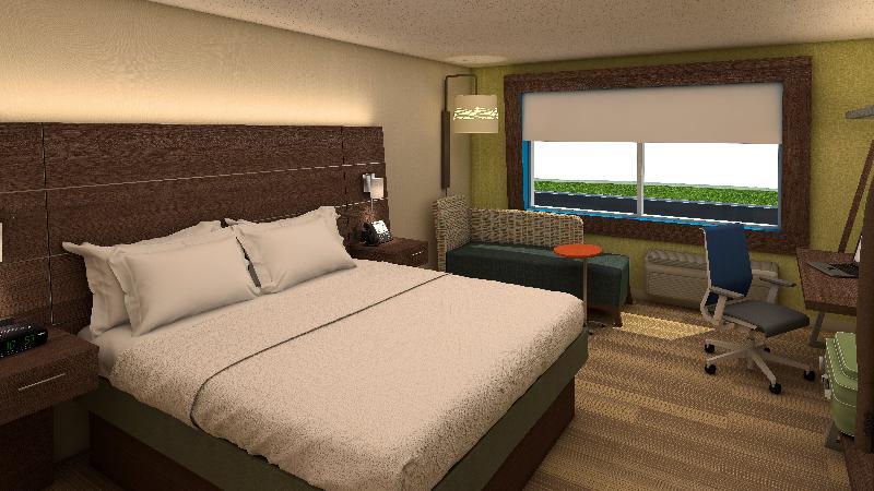 Holiday Inn Express & Suites Findlay North By Ihg Ngoại thất bức ảnh