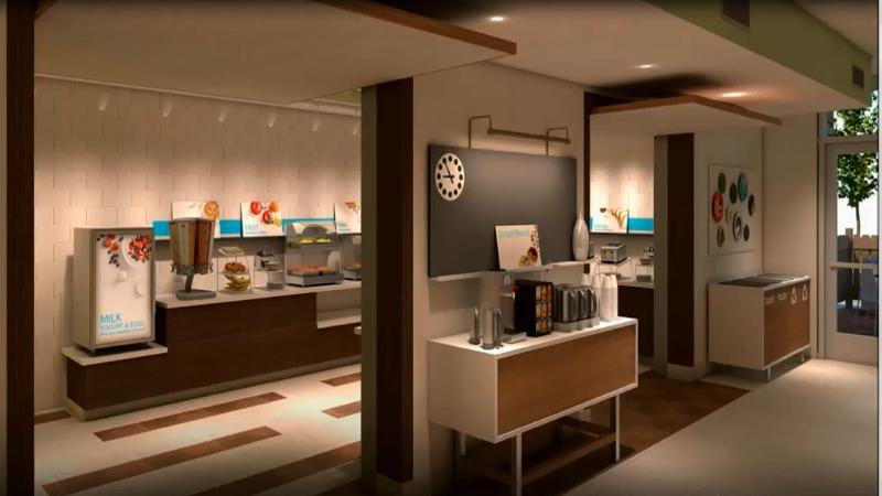Holiday Inn Express & Suites Findlay North By Ihg Ngoại thất bức ảnh
